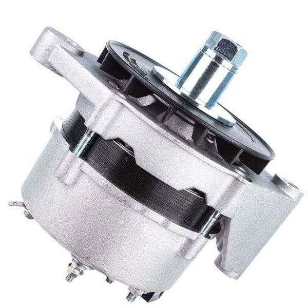 Perkins Engine  Genuine Alternator 702/186 Aluminum Alloy