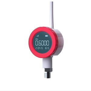Low Power Wireless Pressure Sensor For Water Supply Pipe Network