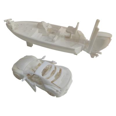 Custom ABS, Resin & Nylon Model Car Body Parts | Rapid Prototyping & Vacuum Casting