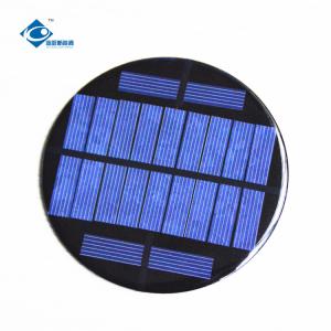 11 painel solar solar Φ100X2.5mm de resina de cola Epoxy do silicone de pouco