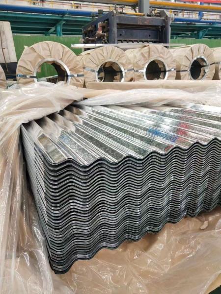 Tolerância ± 5% Dureza macia PPGI/GI/PPGL/GL aço galvanizado pré-pintado para chapas de cobertura