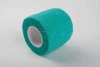 Fábrica Venda direta Bandagem coesa não tecida Flexível Elastica Conforme Bandagem coesa