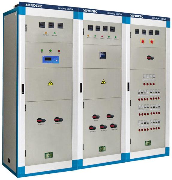 220V DC 80KVA/ 64KW Industrial Grade UPS for Chemical Factories