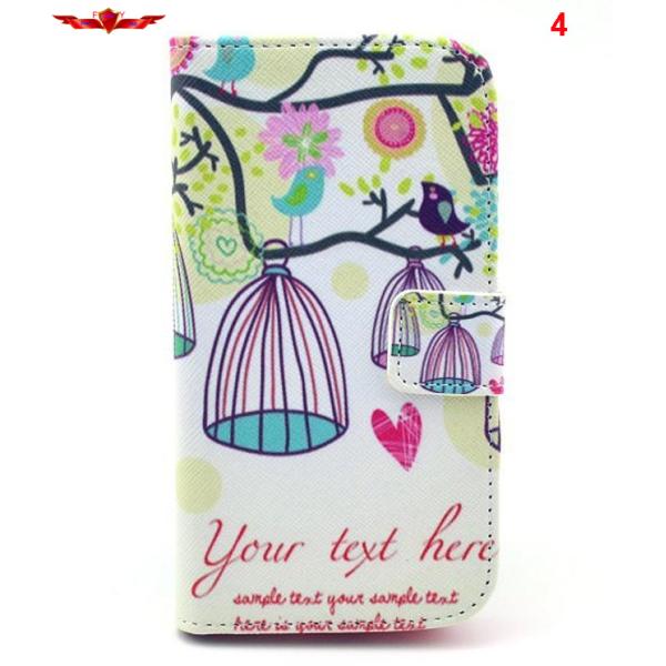 Dirtproof/Shockproof MOTO G PU Cartoon Cover Cases 12Types Durable