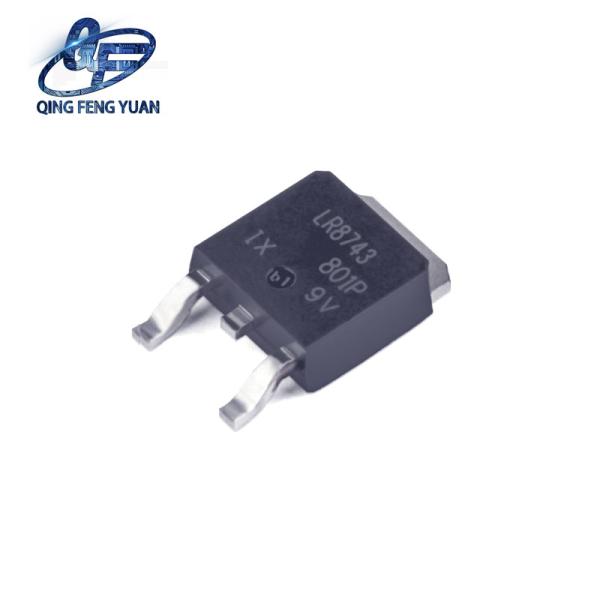 Circuito integrado do microcontrolador de IRLR8743TRPBF com em do CMOS/saída
