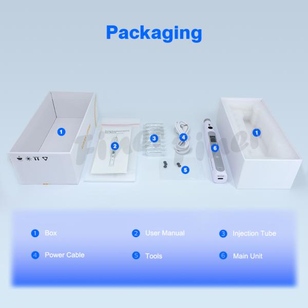 PDL 200-280S инструментов стоматологической хирургии высокотемпературной ржавчины устойчивый