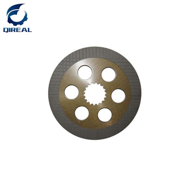 Зубы размера 333.5*70*8.3 18 плиты трением муфты гусеницы 6Y5913