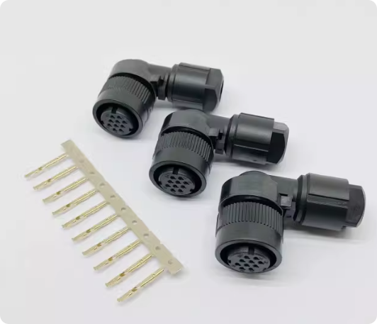 FANUC CNC machine tool elbow JAE-10P-R for FANUC, JAE-4P-R replaces JN1DS10SL2