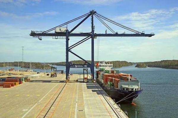FCL Forwarder Export Import International Ocean Forwarder From China To Pakistan