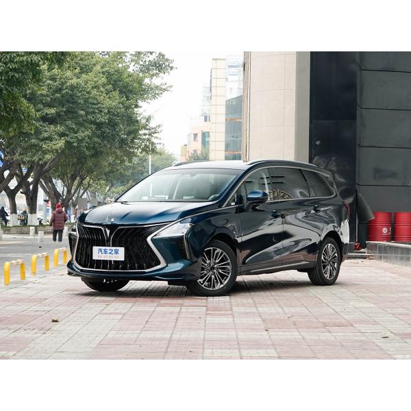 2024 Dongfeng Fengxing Forthing Youth Yacht 1.5T 7-Speed 197 HP L4 Medium MPV Gasoline Automobile