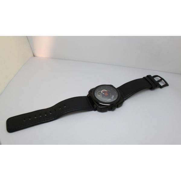 Man Mechanical Automatic Watch With Stainless Steel Watch Case , Mechanical Wrist Watch