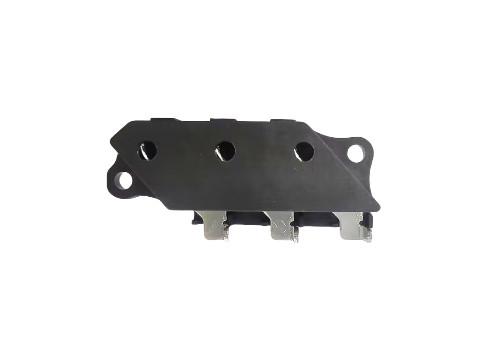 5A Current Rating Hermetic Connectors with High Insulation Resistance of 1000MΩ