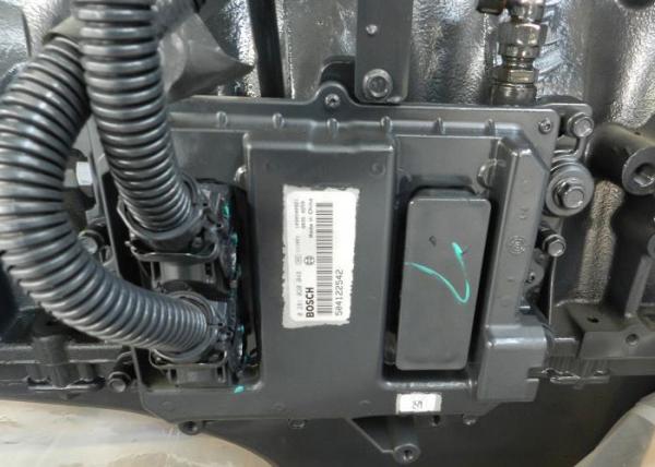 45kva ao tipo original de Itália IVECO dos motores diesel do elevado desempenho do Euro 400kva