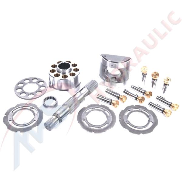 Linde Series Hydraulic Parts Hydraulic Pump cylinder block piston shoe