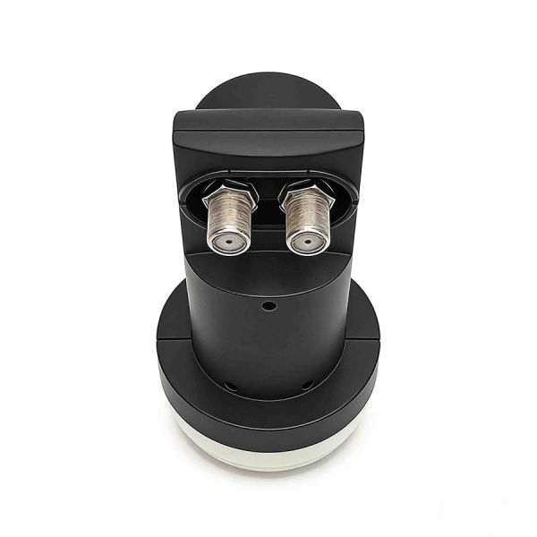 ST-K22FA PLL Twin LNB - Vertical, Universal Ku Band up to 12.75GHz, Dual Output, High Gain, Low Noise