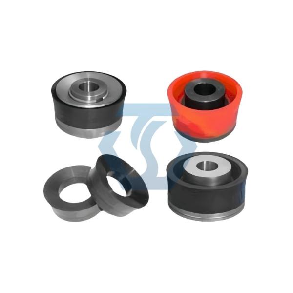 API 7K Oilfield Welling Drilling Mud Pump Assembly Spare Parts Rubber Piston