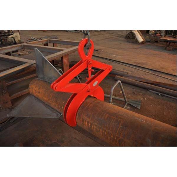 Запас струбцины вертикальной трубы поднимаясь круглый хватает емкость 500кг -5000кг