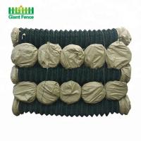 8 pieds de X grand 50 pieds du fer #9 de chaîne de barrière longue Galvanized Wire de maillon 2