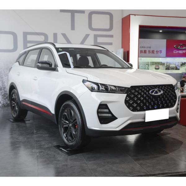 Chery Tiggo 7 Distinctive 2022 5 Seats Turbo Electric Car with Turbo Engine