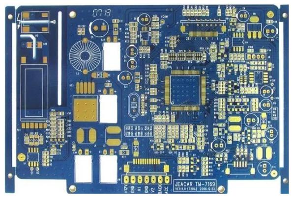 Fabricante de PCB de alta qualidade Solução de PCBA multi-camadas de PCB FR4