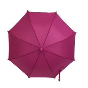 A impressão de tela de seda 15,5 " *8K caçoa o guarda-chuva compacto