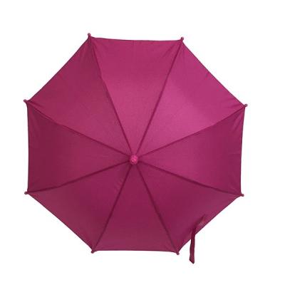 A impressão de tela de seda 15,5  *8K caçoa o guarda-chuva compacto