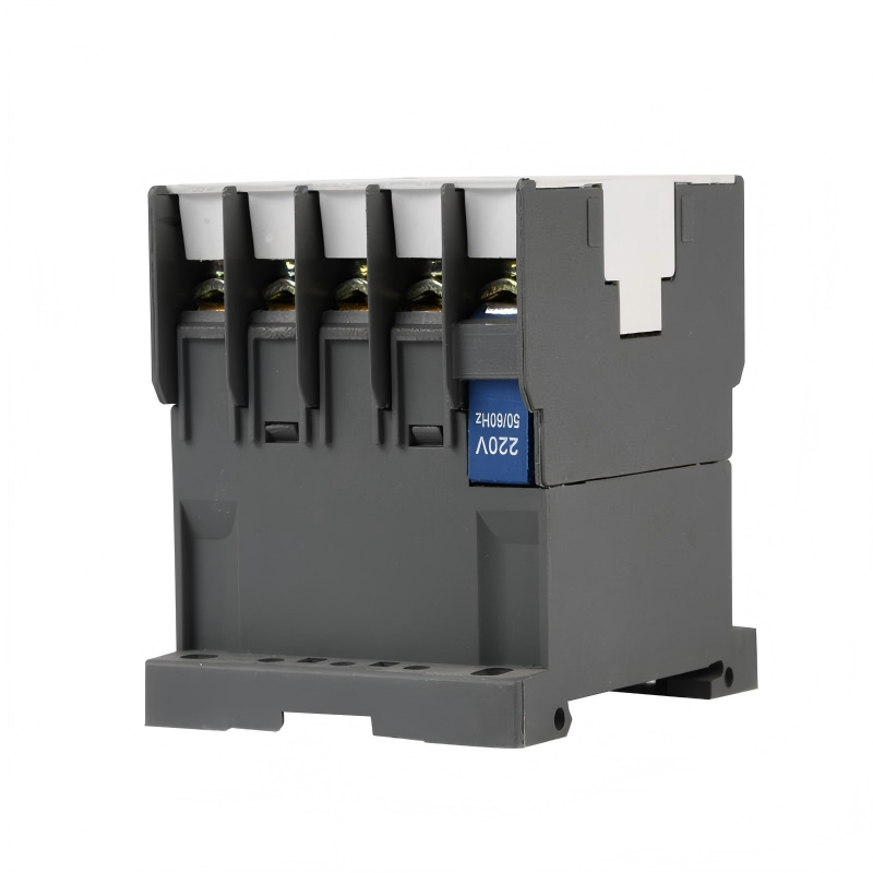 AC 110V 48V 24V Cjx2-K1610 3pole 3phase 1NO Or 1NC Magnetic Electrical Mini Contactor