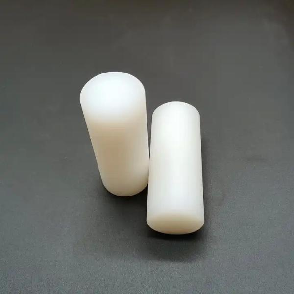 Large HDPE PE Polyethylene Rods Extruded White Black