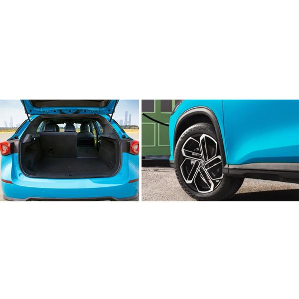 MG One Compact SUV 5-Door 5-Seater Automatic Gear Box Left Steering Luxury Interior Digital Intelligence Sports Vehicle