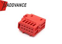 Abrigo de 10 conectores elétricos de Pin Female Non Sealed Automotive