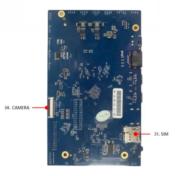 Arm Android Board Embedded Dual LVDS EDP HD-M-I Rockchip Rk3568 Rk3566 Rk3399 Odm
