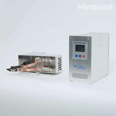 Precision FPC Micro Spot Welder Micro Welding Head For Sensitive Substrates