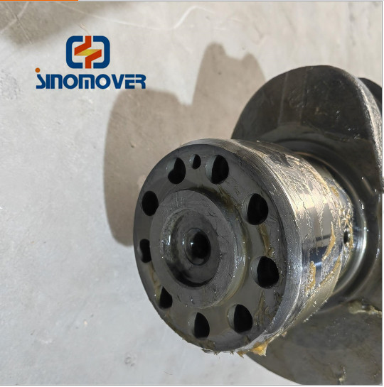 61560020029 Crankshaft Original Quality Hot Sale Engine Parts For WEICHAI WP12