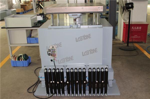 100kg Payload Bump Test Machine With Table 70 x 80 cm Meets IEC 60068-2-27-2008