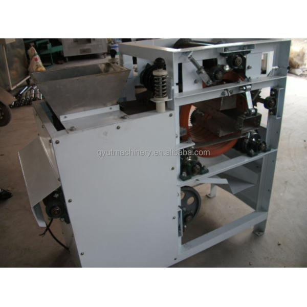 Скидка полуавтоматическая кашу очищающая машина в серебре с 1000X800X770 мм размерами