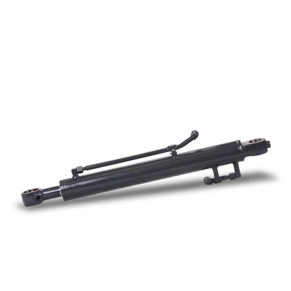 Custom Telescopic Excavating Arm Hydraulic Cylinder for Excavator Spare Parts