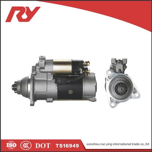 100% New Mitsubishi Starter Motor M009T80771 ME049315 For Truck / 11T Teeth 6D22T 6D24