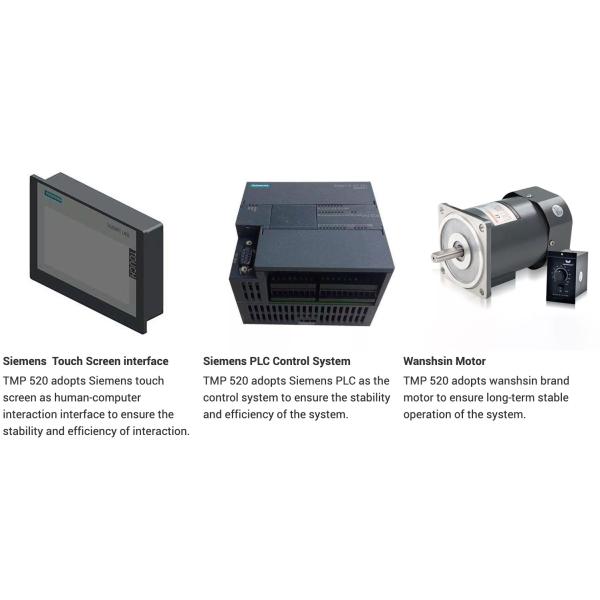 Машина аппликатора клейкой ленты пакуя машины доски PVC автоматическая