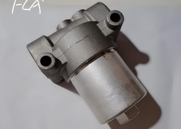 Excavator Hydraulic Pilot Filter Spare Parts Ensuring Proper Lubrication Wear Resistant