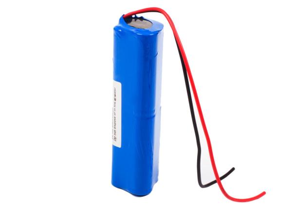 9.6 V 2000mah Battery , Medical Syringe Pump Battery 12 Months Warranty