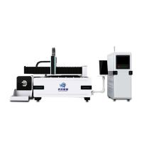 1kw 2 3015 da fibra 380V do quilowatt 3 do Cnc do laser de corte quilowatt do apoio CAD da máquina