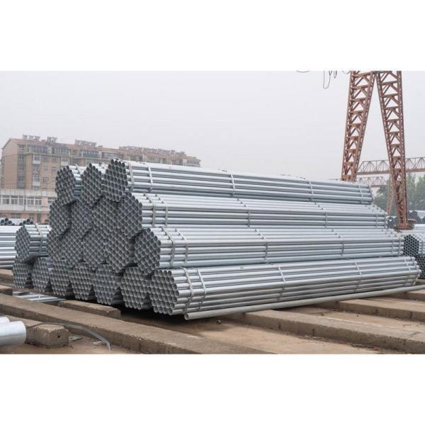 Hot-DIP Galvanized Steel Pipe Diameter 1/4-48 or Custom Customized for Your