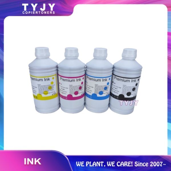 Color Refill Ink Bottles for HP DesignJet 500 500ps 800 800ps Printer