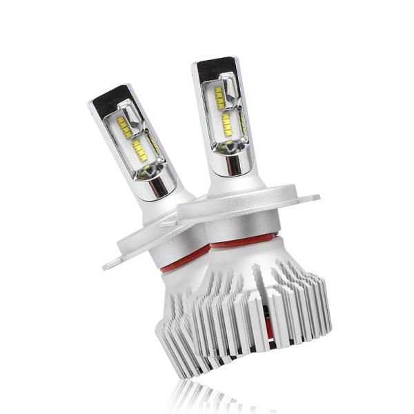 T8 led head lamp Latest Led Headlights H4 for Car Headlight 30W 5000lm