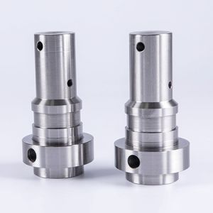 ODM Обработка твердых анодированных алюминиевых деталей для ювелирных изделий