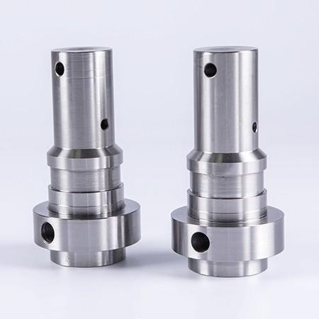 ODM Machining Hard Anodized Aluminum Cnc Parts For Jewelry Awards