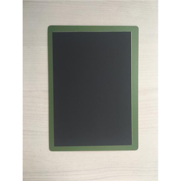Rectangular Anode Supported Oxide Fuel Cell High Power Density 140mm × 200mm