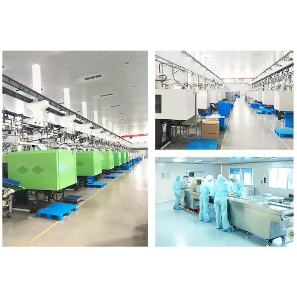 Non Toxic PVC EO Gas Sterile F12 Phlegm Suction Tube