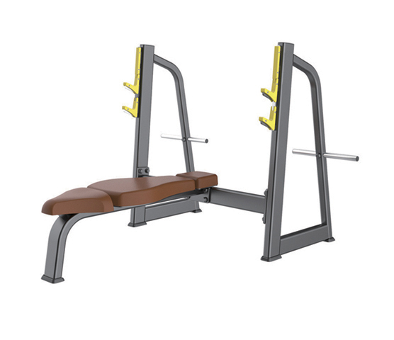 Even Flat Bench Press U+B8036 Tested Force Optimized Zero Play Multi Station
