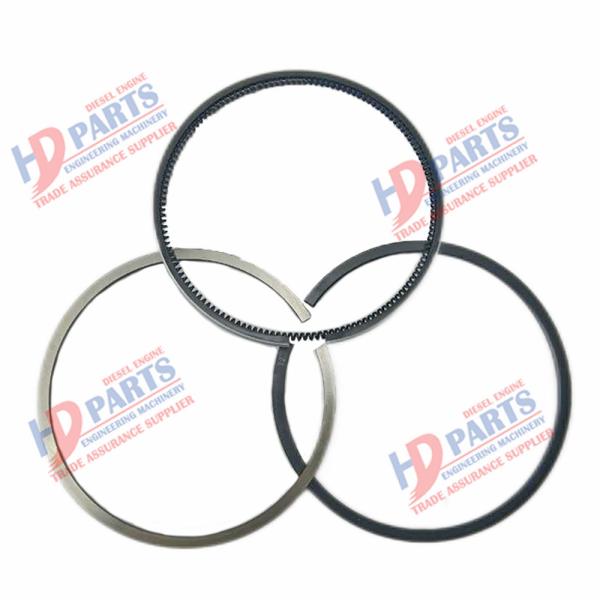 4LE1 Industrial Piston Rings 8-97141208-0 For ISUZU
